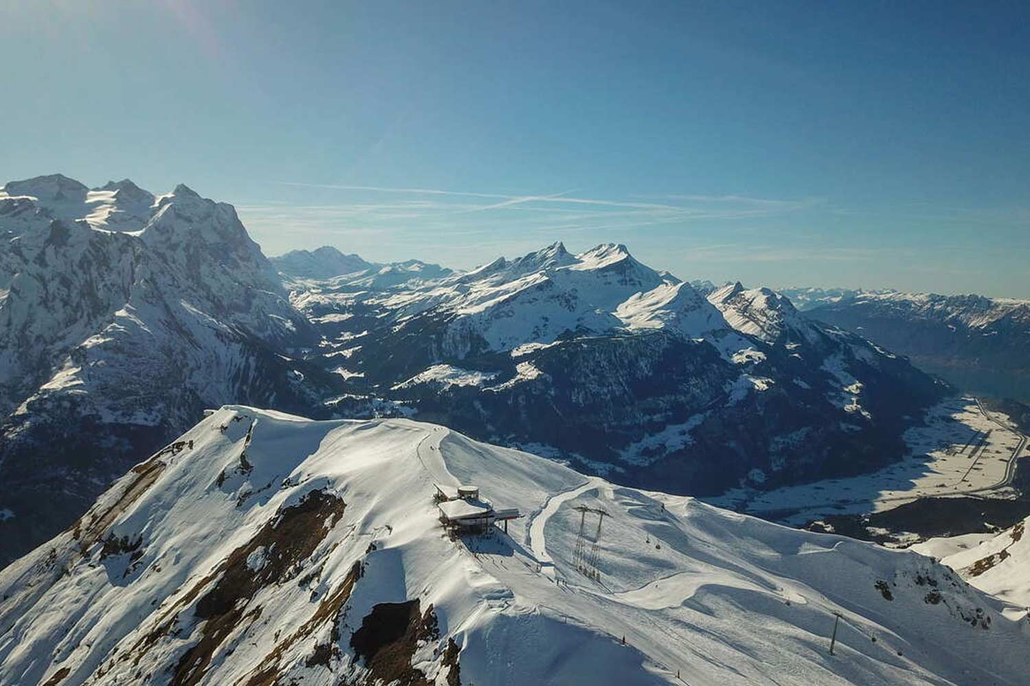 Alpen Tower