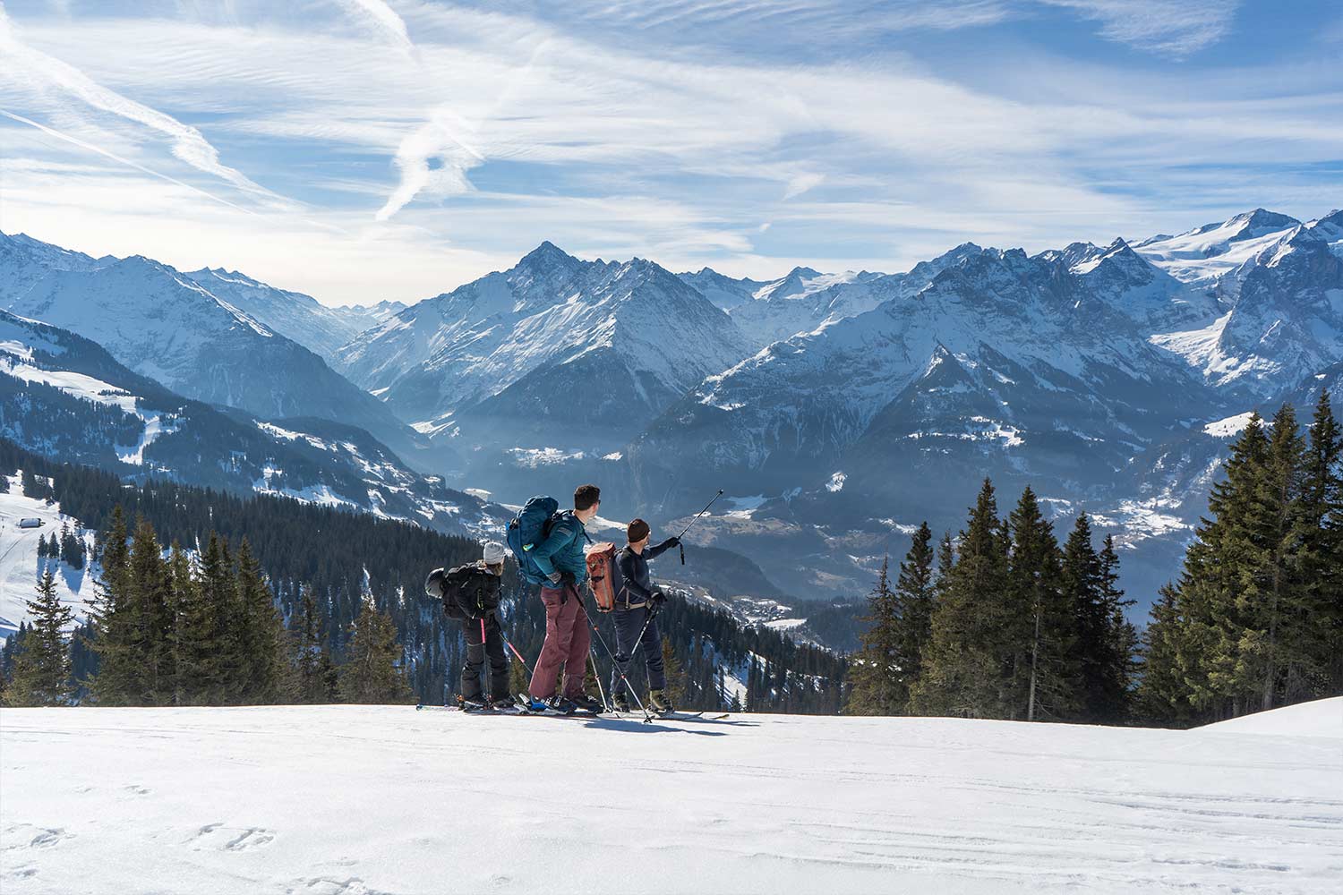 Schweizer Skischule 