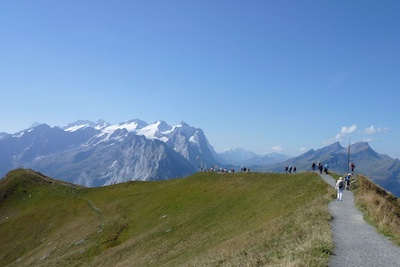Alpentower - Planplatte - Hasliberg